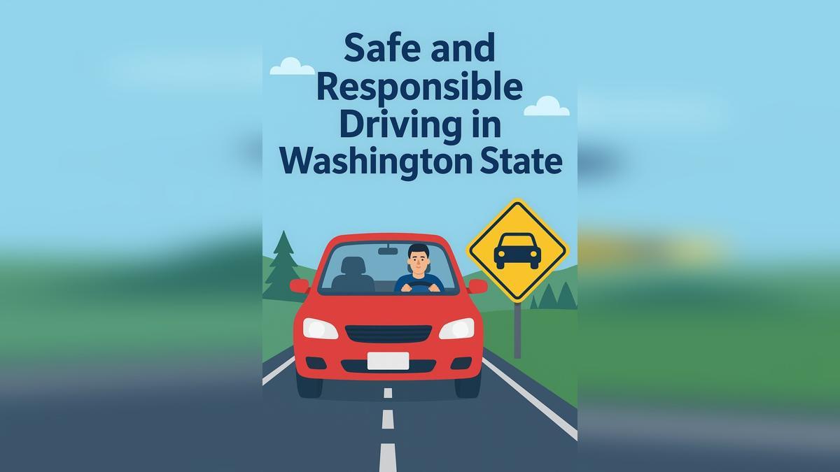 Safe and Responsible Driving in Washington State