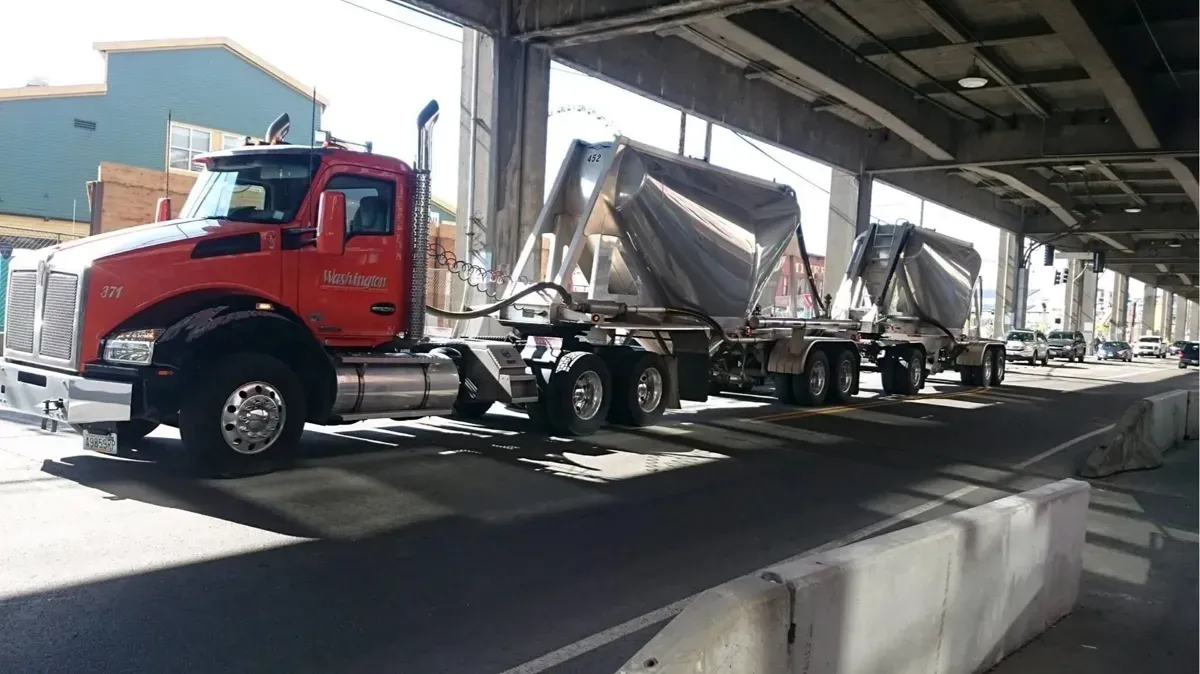 Washington Trip Permit