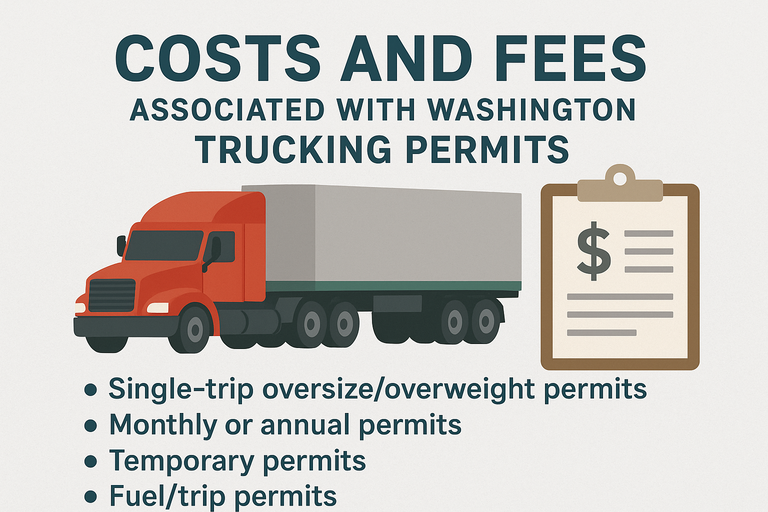 Washington Permit Fee