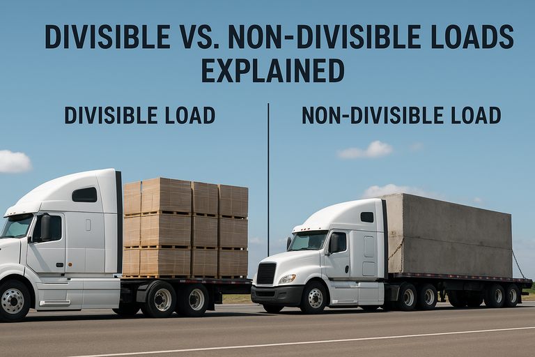 Trucking Permits in Washington