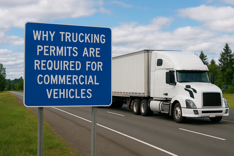Trucking Permits Requirements in Washington