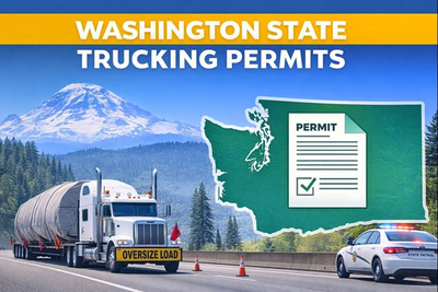 Permit fees  in Washington