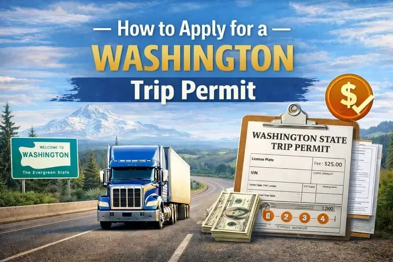 wa trip permit
