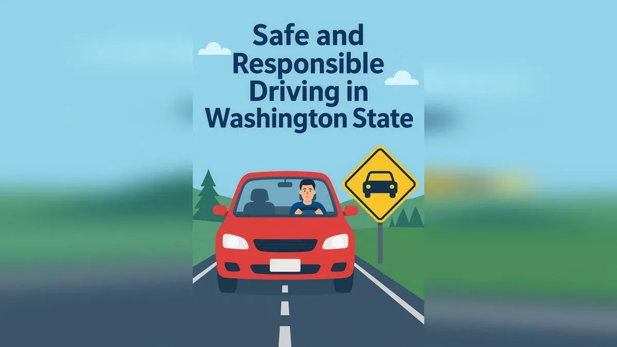Safe and Responsible Driving in Washington State
