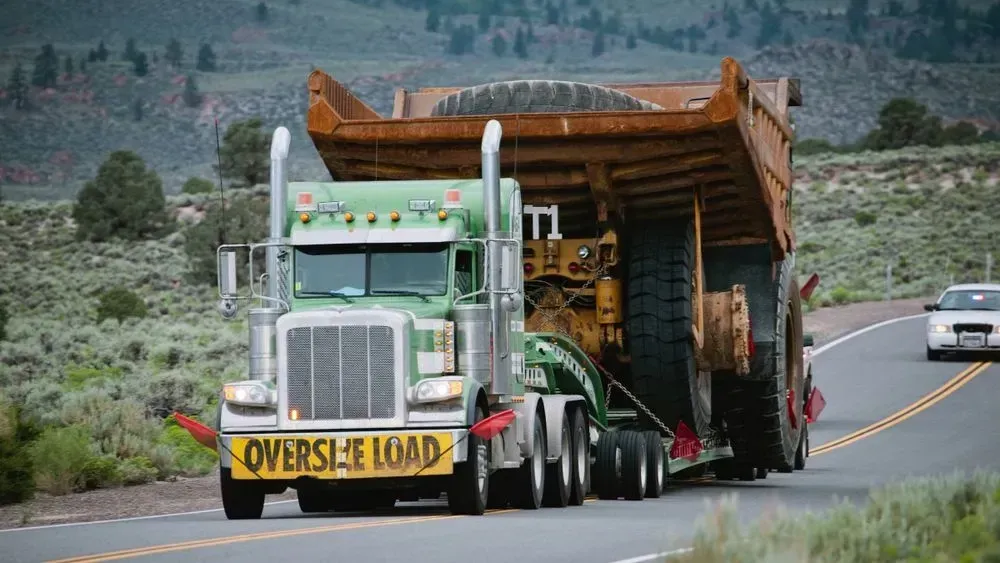 Washington State oversize/overweight (OS/OW) permit regulations