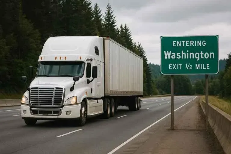 IRP (International Registration Plan) procedures for interstate operators