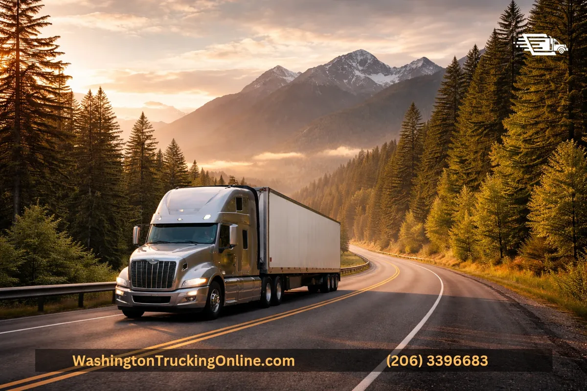 Do You Need a Washington Fuel Permit If You Already Have IFTA