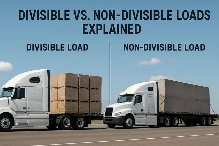 Trucking Permits in Washington