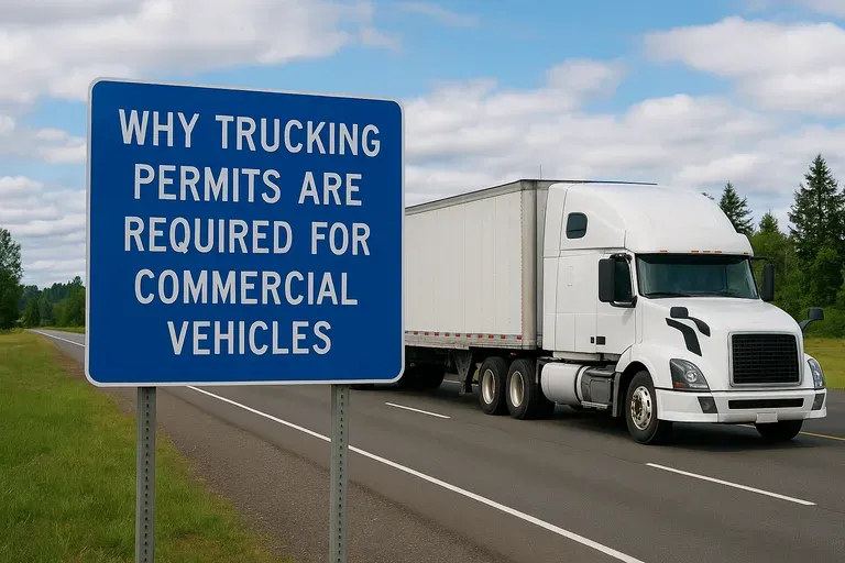 Trucking Permits Requirements in Washington