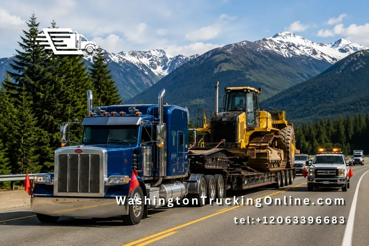 annual oversize permits WA