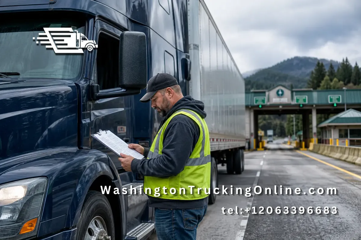 Washington fuel permit rejection