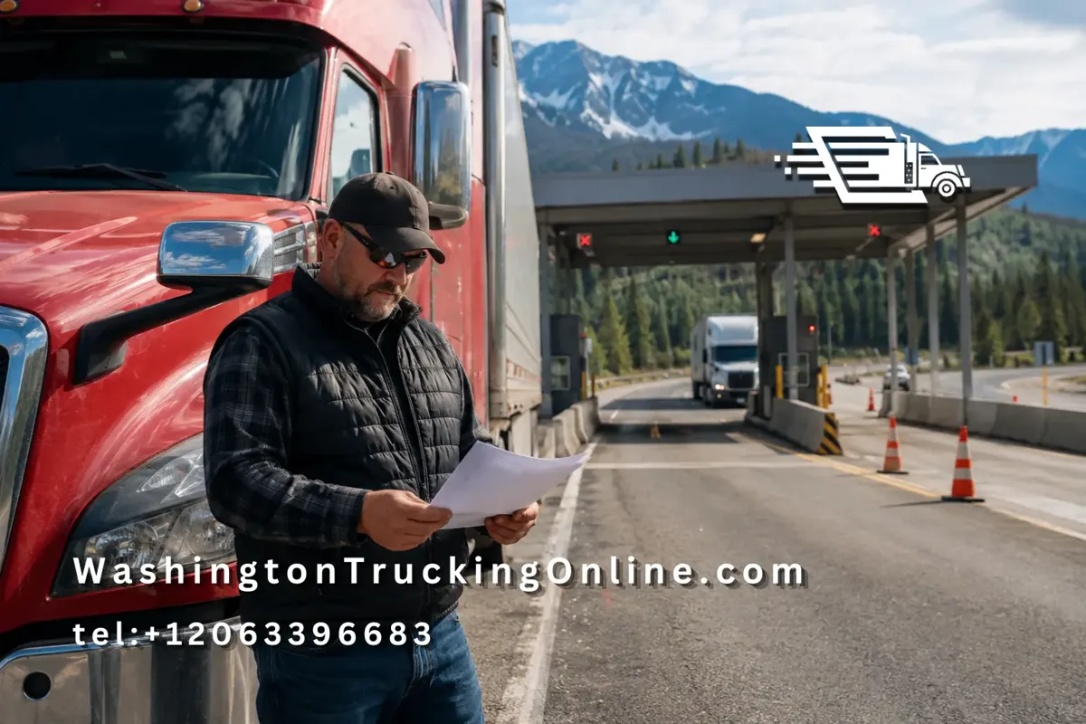 Washington trip permit mistakes