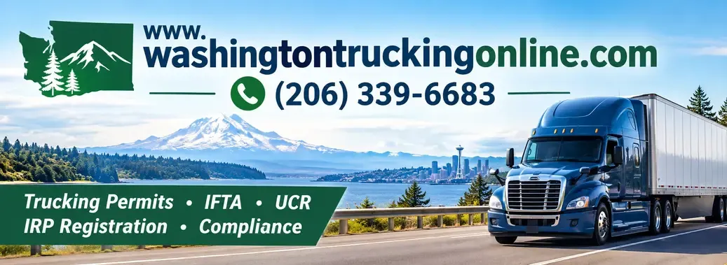When Do You Need a Single Trailer Permit in Washington?